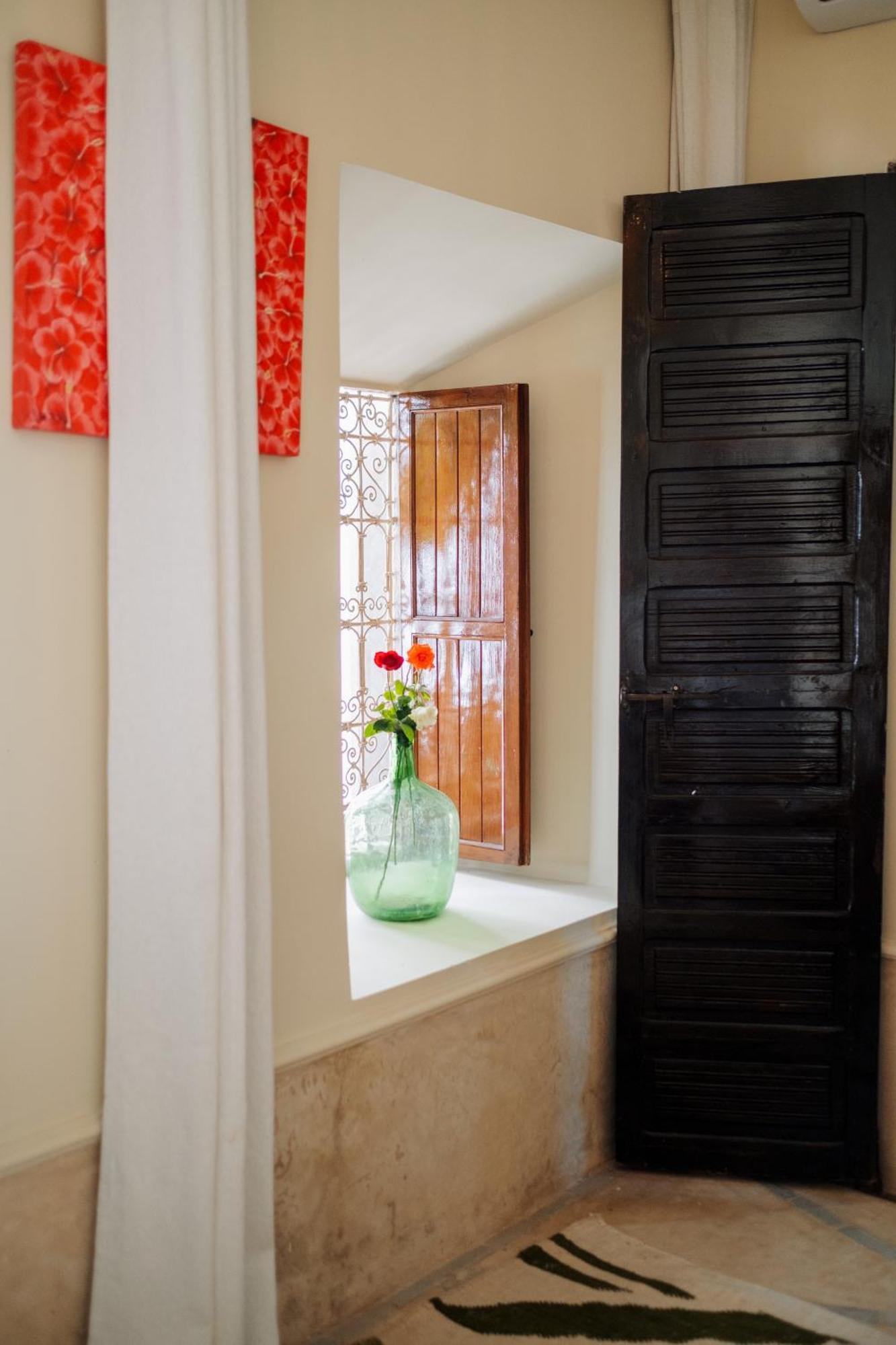 Riad Zi Марракеш Экстерьер фото