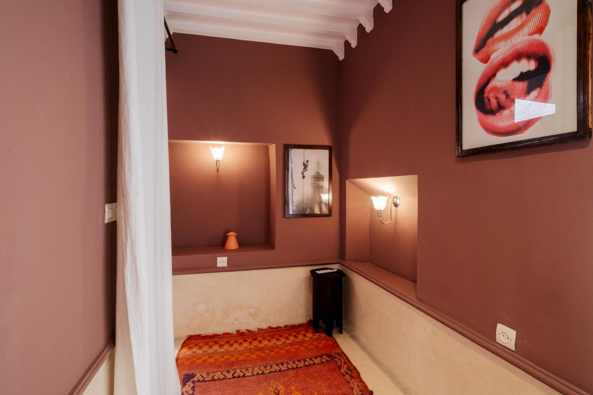 Riad Zi Марракеш Экстерьер фото