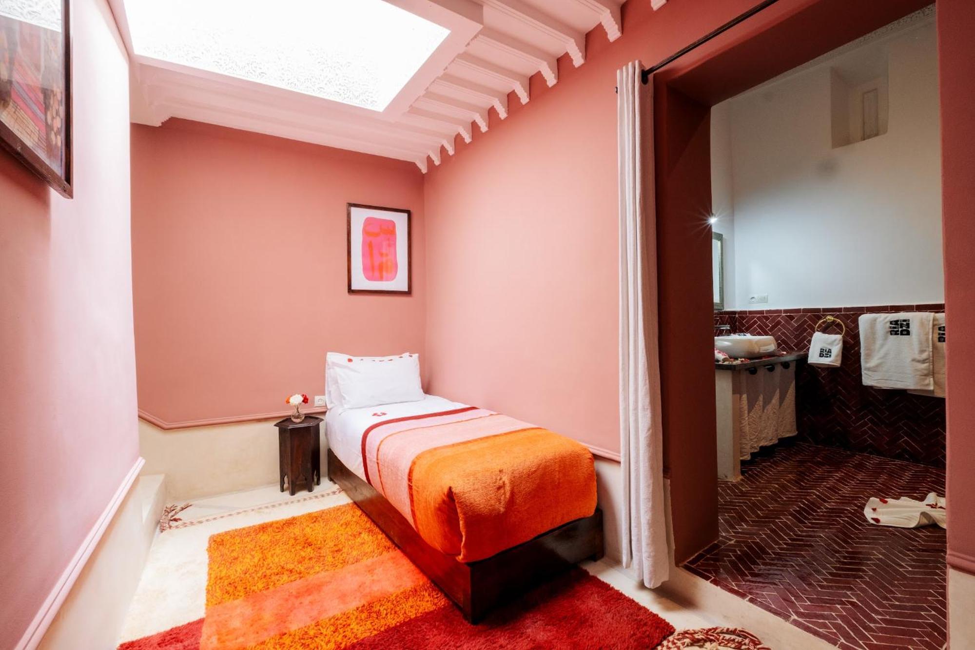 Riad Zi Марракеш Экстерьер фото